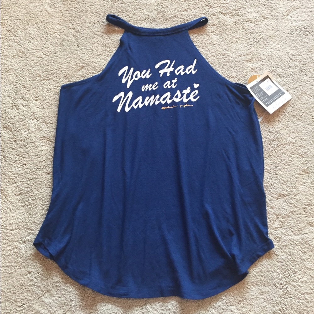 NWT Spiritual Gangster tank